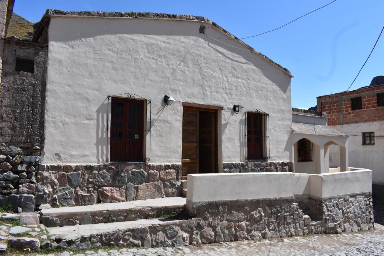 El Caucillar Hotel Iruya Exterior photo
