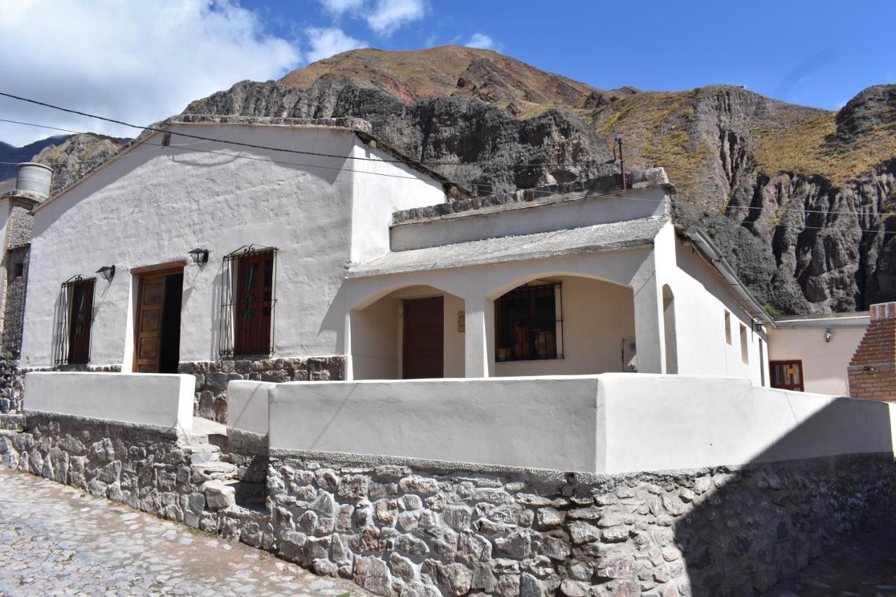 El Caucillar Hotel Iruya Exterior photo