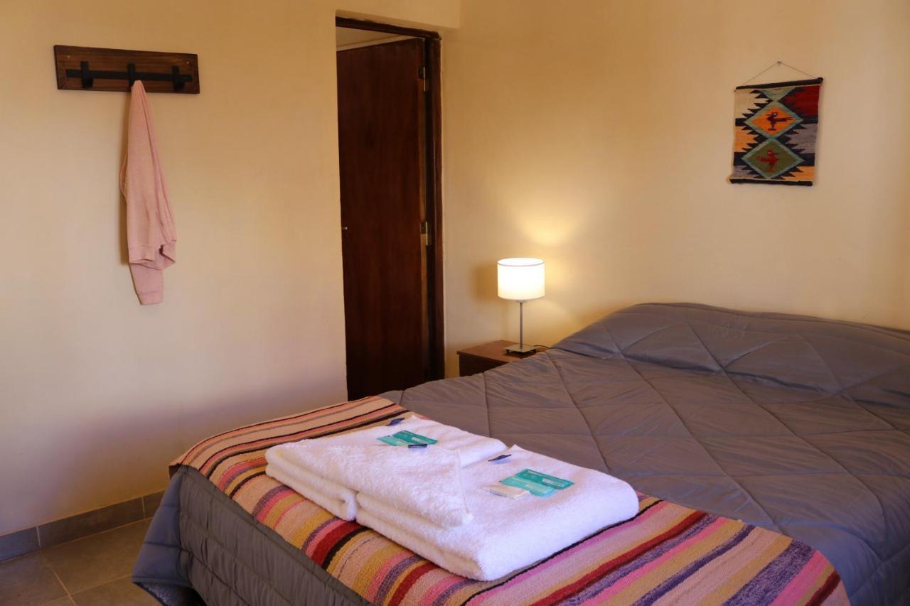 El Caucillar Hotel Iruya Exterior photo